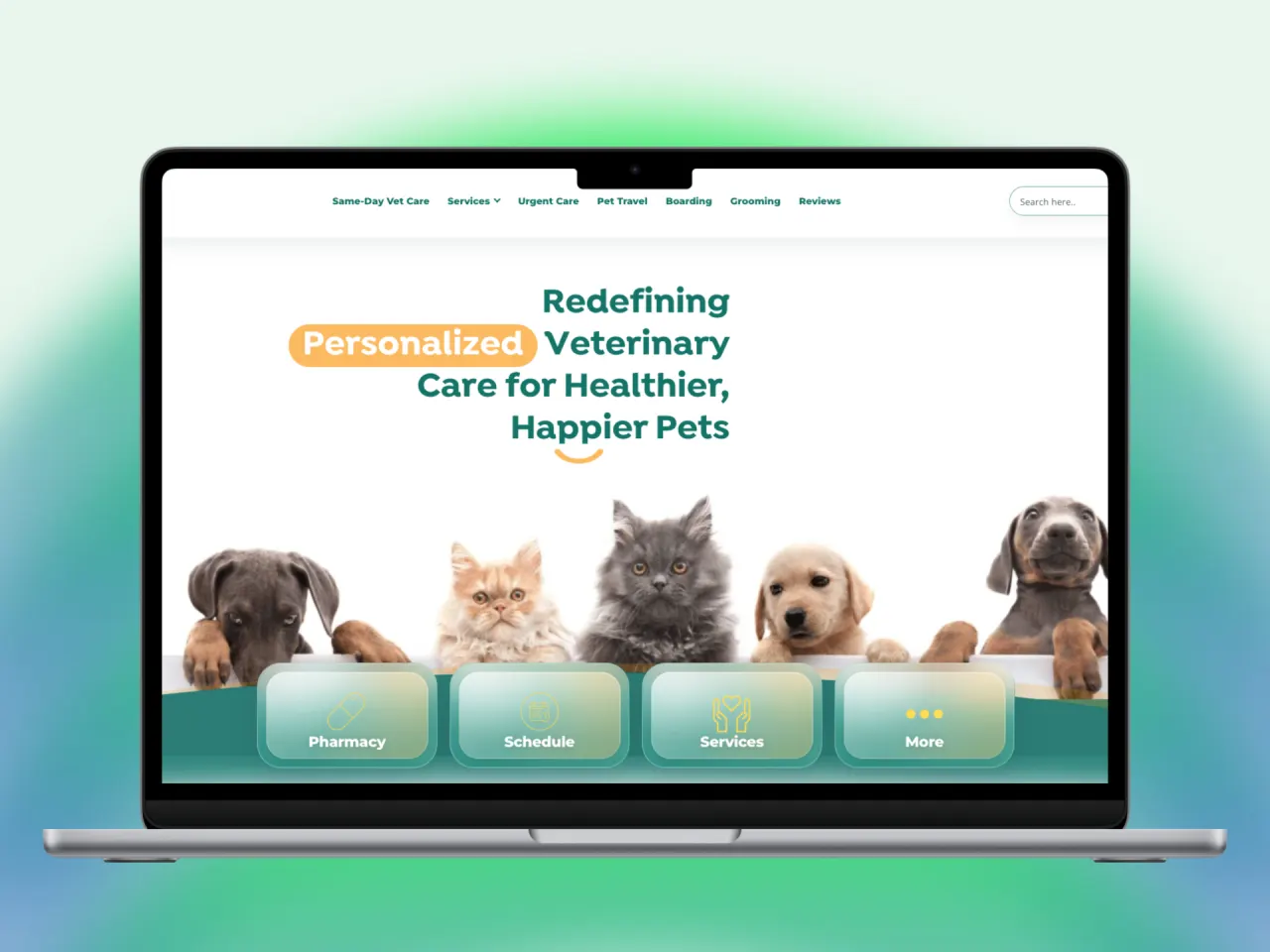 Ivy Pets Platform